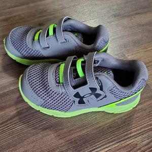 Toddler Under Armour shoes